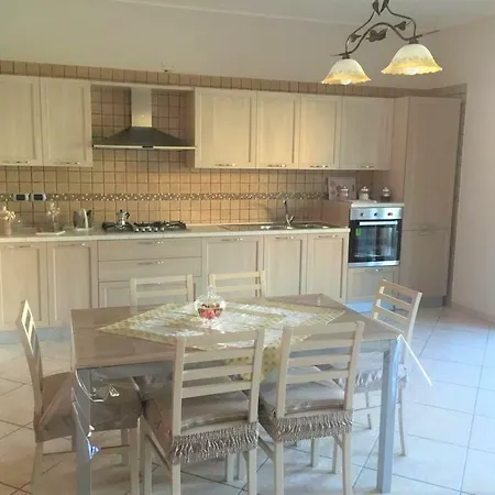 בית נופש Domus Anna