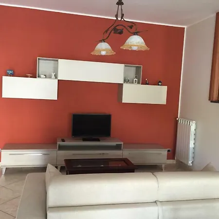 בית נופש Domus Anna