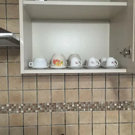 בית נופש Domus Anna