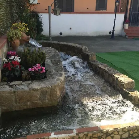 בית נופש Domus Anna