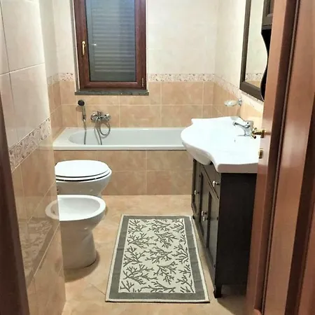 בית נופש Domus Anna *